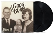 Buy Grog Is Born