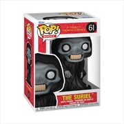 Buy A Court Of Thorns And Roses - The Suriel Pop! Vinyl
