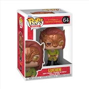 Buy A Court Of Thorns And Roses - Lucien Metallic Pop! Vinyl