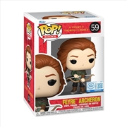 Buy A Court Of Thorns And Roses - Feyre Archeron Pop! Vinyl RS