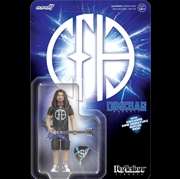 Buy Dimebag Darrell - Dimebag Darrell (CFH Shirt) ReAction Figure