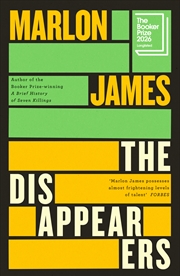 Buy The Disappearers