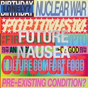 Buy Future Nausea - White, Blue, Red, Gold Vinyl