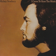 Buy I Came To Hear The Music