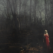 Buy From A Distance - Bone w/ Black & Red Splatter Vinyl