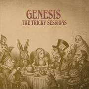 Buy The Trickey Sessions