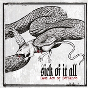 Buy Last Act Of Defiance