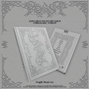Buy Alpha Drive One - Unbreakable : Boy Beast 2nd Mini Album Fragile Beast Ver