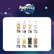 Buy Ateez - Aniteez In Dejavu Pop Up Official Md Acrylic Magnetic Id Photo Holder Sandeoki