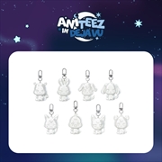 Buy Ateez - Aniteez In Dejavu Pop Up Official Md Can Opener Keyring Jjongbear