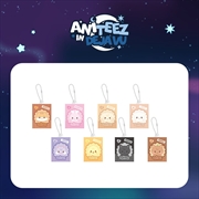Buy Ateez - Aniteez In Dejavu Pop Up Official Md Random Miniature Keyring