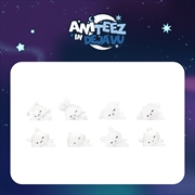 Buy Ateez - Aniteez In Dejavu Pop Up Official Md Tiny Mood Lamp Bbyongming
