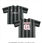 Buy Ateez - Ateez X Hello Kitty Pop Up Official Md T-Shirt Seonghwa