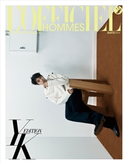 Buy Ateez Mingi - L'Officiel Homme Korea Magazine 2026 Cover B
