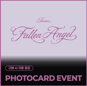 Buy Blackpink Jennie - Fallen Angel Ep Album Everline Gift Random