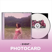 Buy Blackpink Jennie - Fallen Angel Ep Album Withmuu Gift Alt Ver