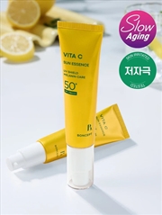 Buy [Slow Aging] Boncept Vita C Sun Essence 35Ml