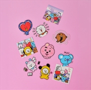 Buy Bt21 - Today's Mood Sticker Pack