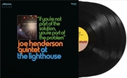Buy At The Lighthouse: If You're Not Part Of The