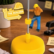 Buy Bubblegum Stuff - Desktop Daddies - Builder (Levi)