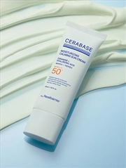 Buy By Realbarrier Cerabase Moisturizing Calming Sun Cream