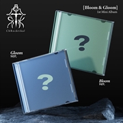 Buy Chrocktikal - Bloom & Gloom 1st Mini Album Standard Random