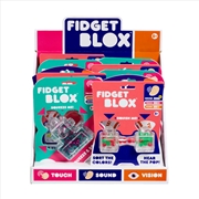 Buy Goliath - Fidget Blox (Assorted)