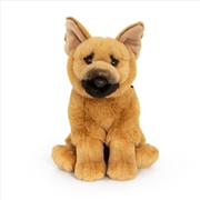 Buy Living Nature - German Shepherd (Super Soft (20cm))