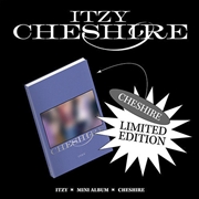 Buy Itzy - Cheshire Mini Album Limited Edition