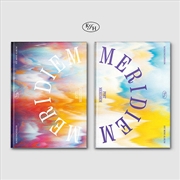 Buy Kim Jonghyeon - Meridiem 1st Mini Album Ante Ver