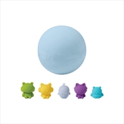Buy Le Sserafim - Fim's Secret Lab Official Md Bath Bomb Hongppippi