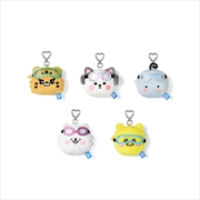 Buy Le Sserafim - Fim's Secret Lab Official Md Face Pouch Hongppippi