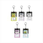 Buy Le Sserafim - Fim's Secret Lab Official Md Photocard Holder Kimachi