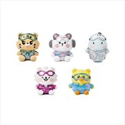 Buy Le Sserafim - Fim's Secret Lab Official Md Plush Toy Heurimong