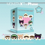 Buy Monsta X - The Phase Ep Album Monmungchi Friends Ver Random (Limited)