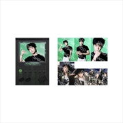 Buy Nct 127 - Bling Pop Up Official Md Call127 Photo Set Haechan