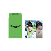 Buy Nct 127 - Bling Pop Up Official Md Random Trading Card C