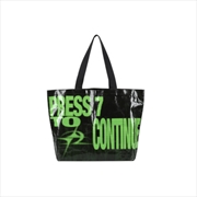 Buy Nct 127 - Bling Pop Up Official Md Tarpaulin Bag