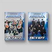 Buy Nct 127 - Neo Zone: The Final Round 2nd Full Album Repackage Photobook Ver Random