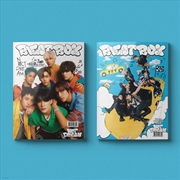 Buy Nct Dream - Beatbox 2nd Full Album Repackage Photobook Ver Random