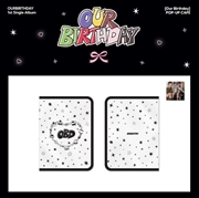 Buy Ourbirthday - Our Birthday Pop Up Official Md Book Cover