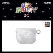 Buy Ourbirthday - Our Birthday Pop Up Official Md Mini Pouch Keyring