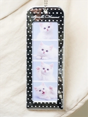 Buy Silver 4-Cut Photo Holder