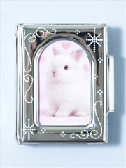 Buy Silver Photocard Album (20 Sheets / 40 Pockets)