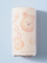 Buy Pooh Bakery Long Hair Roller 56Mm