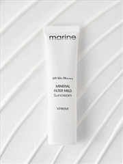 Buy Vprove Marine Mineral Filter Mild Suncream 50Ml (Spf50+Pa)