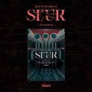 Buy Xikers - House Of Tricky : Spur 5th Mini Album Pocaalbum Ver