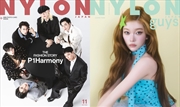 Buy P1Harmony - Nylon Japan Magazine 2026 November Issue Cover