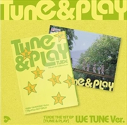 Buy he 1st Ep Tune & Play / We Tune Ver. (We Tune Ver. 1cd)