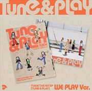 Buy The 1st Ep Tune & Play / We Play Ver. (We Play Ver. 1cd)